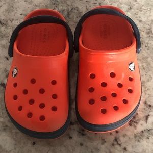 Toddler Crocs